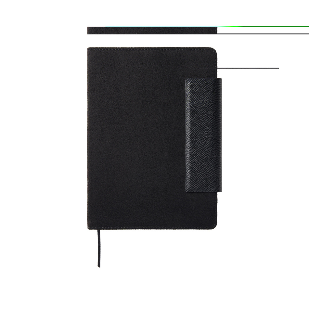Logo trade advertising products image of: VINGA Marlow GRS notebook