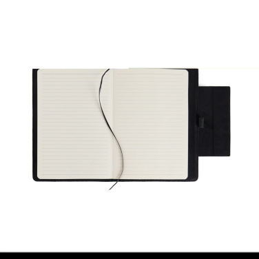 Logo trade promotional gifts image of: VINGA Marlow GRS notebook