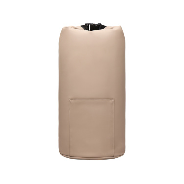 Logo trade promotional products picture of: VINGA Baltimore RCS Roll-top cooler bag