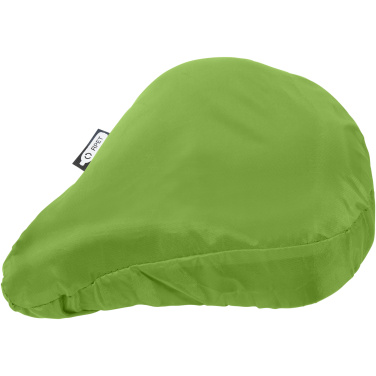 Logo trade promotional item photo of: Jesse recycled PET bicycle saddle cover