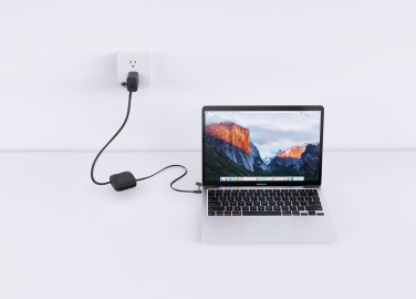 Logotrade business gift image of: Urban Vitamin San Jose 100W stand with retractable cable