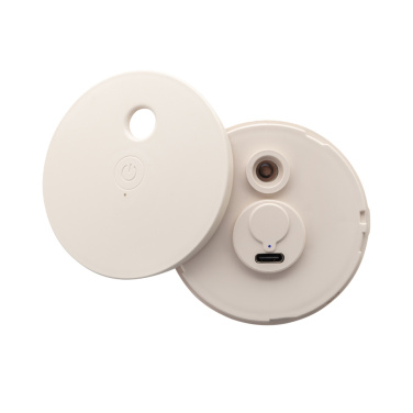 Logotrade promotional giveaway picture of: Breevia RCS rplasic re-chargeable floating humidifier