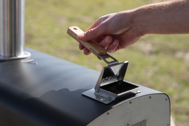 Logo trade business gifts image of: BOSKA Pizza Oven Pro Pellet