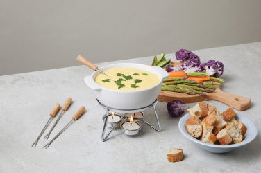 Logotrade business gifts photo of: BOSKA Cheese Fondue Set Party - 750 ml