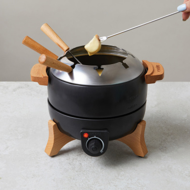 Logotrade advertising products photo of: BOSKA Electric Party Fondue Set - 2.3L (EU Type F)