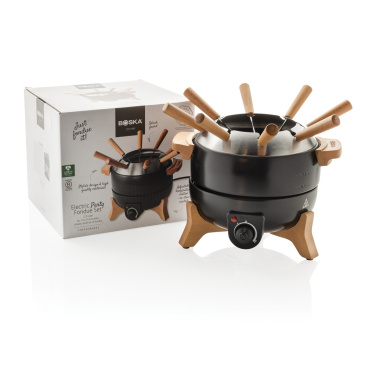 Logotrade advertising product image of: BOSKA Electric Party Fondue Set - 2.3L (EU Type F)