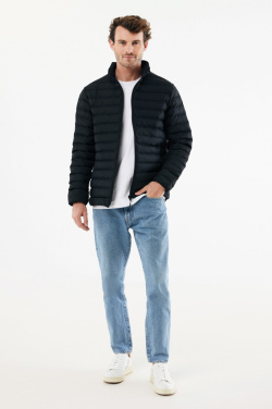 Logotrade promotional products photo of: IQONIQ Maiko men recycled polyester padded jacket