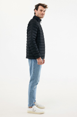 Logotrade promotional items photo of: IQONIQ Maiko men recycled polyester padded jacket