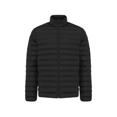 Logo trade promotional products image of: IQONIQ Maiko men recycled polyester padded jacket