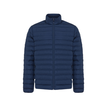 Logotrade promotional item picture of: IQONIQ Maiko men recycled polyester padded jacket