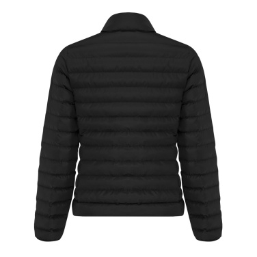Logo trade promotional giveaways image of: IQONIQ Maiko women recycled polyester padded jacket