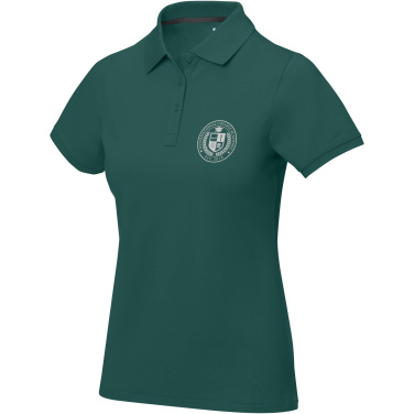 Logotrade promotional products photo of: Calgary short sleeve women's polo