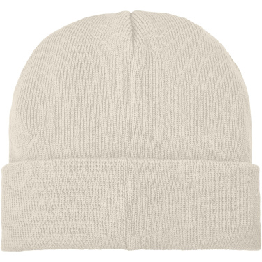 Logo trade business gift photo of: Boreas beanie with patch