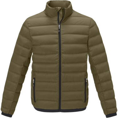 Logo trade promotional gifts picture of: Macin men's insulated down jacket