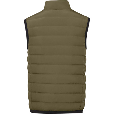 Logotrade business gift image of: Caltha men's insulated down bodywarmer
