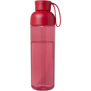 Logotrade advertising product image of: Illuminate 600 ml RPET water bottle