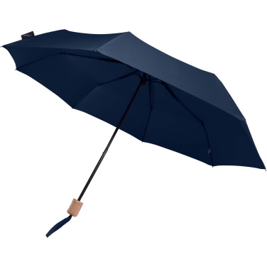 Logotrade business gift image of: Dane 21" RPET umbrella