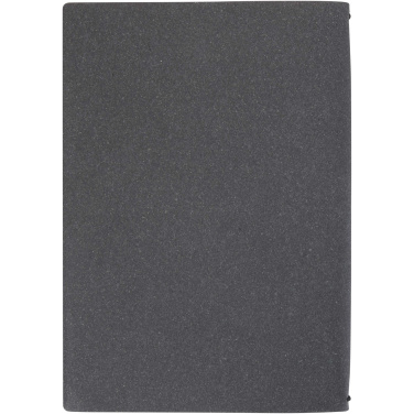 Logo trade promotional products picture of: Slyk A5 refillable notebook with two cahiers