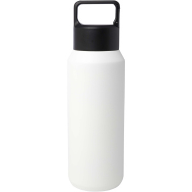 Logo trade promotional items image of: Astra 600 ml RCS certified recycled stainless steel copper vacuum insulated water bottle