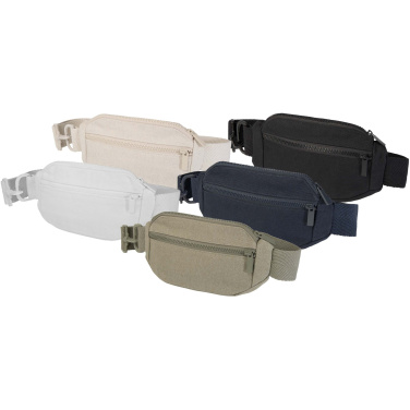 Logo trade promotional products picture of: Crescent 500 g/m² Aware™ recycled crossbody bag