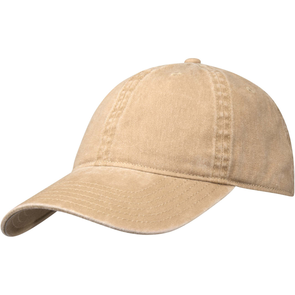 Logotrade promotional merchandise photo of: Grafton 6 panel washed cap