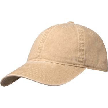 Logotrade promotional merchandise picture of: Grafton 6 panel washed cap