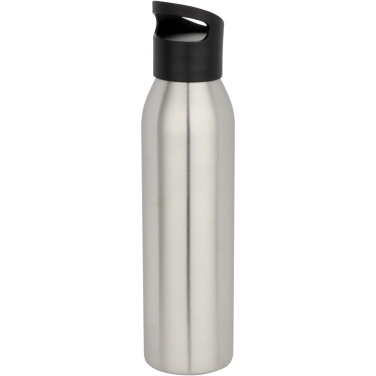 Logotrade promotional products photo of: Sky 650 ml RCS recycled single wall stainless steel water bottle