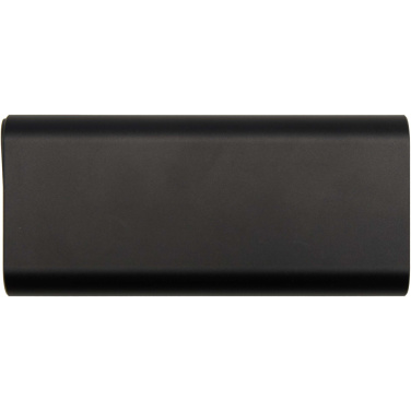 Logo trade advertising product photo of: Acamar 20.000 mAh 70W recycled aluminium laptop power bank