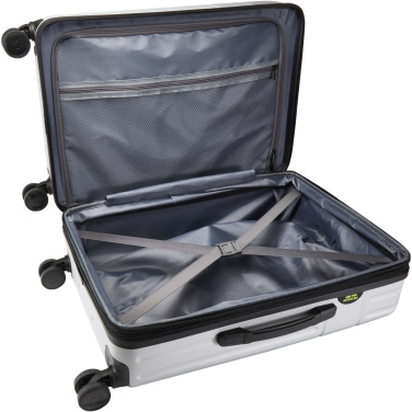 Logo trade promotional items image of: Rover 24" GRS recycled expandable trolley 70L