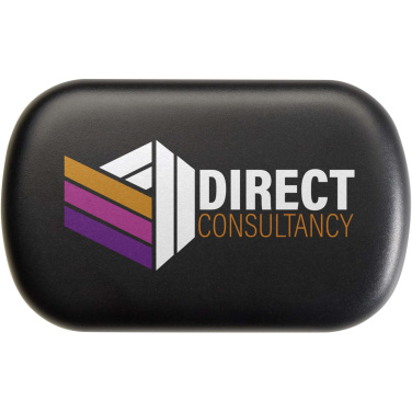 Logo trade promotional merchandise photo of: Hush earplugs 
