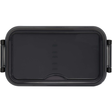Logotrade advertising product image of: Snappy lunch box and cutlery set