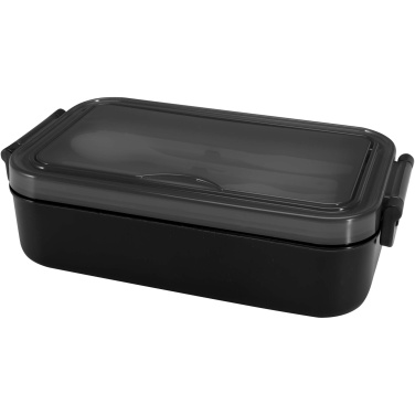 Logotrade corporate gifts photo of: Snappy lunch box and cutlery set