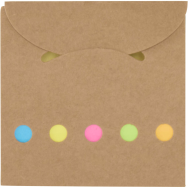 Logotrade promotional item image of: Freijo sticky notes