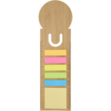 Logo trade promotional giveaways image of: Frei sticky notes