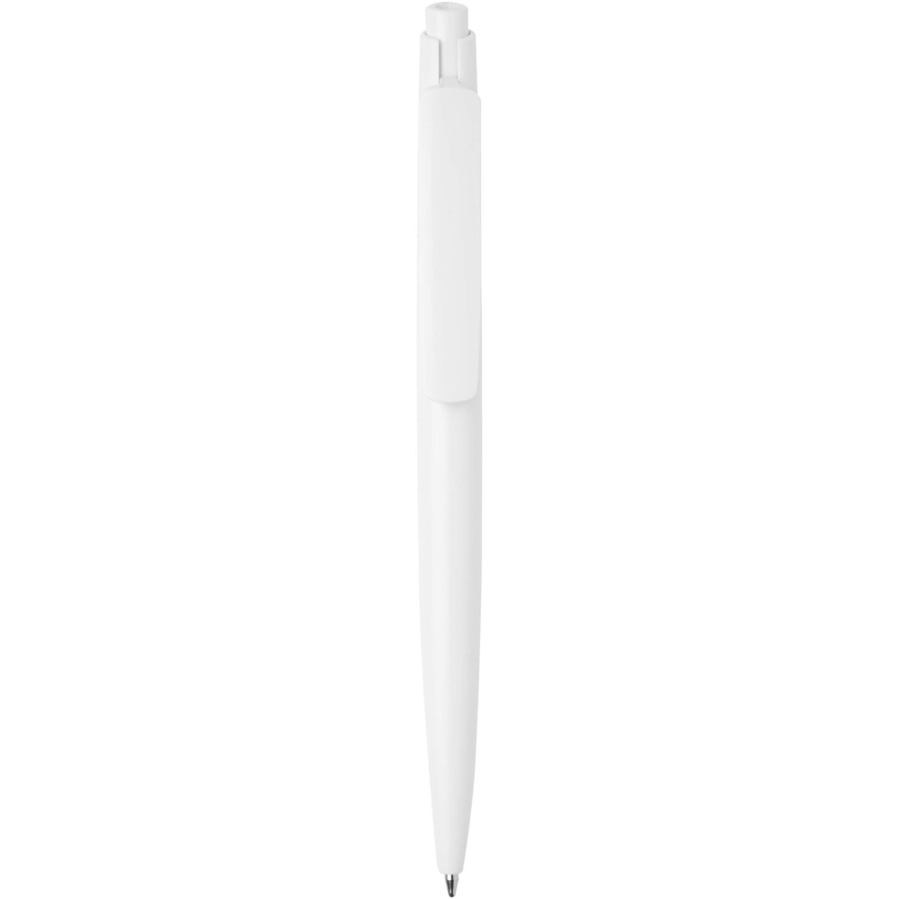 Logotrade promotional item picture of: Ipe RCS recycled ballpoint pen (blue ink)