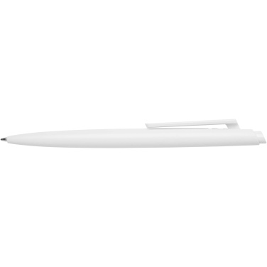 Logo trade promotional giveaways picture of: Ipe RCS recycled ballpoint pen (blue ink)