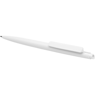 Logo trade business gifts image of: Ipe RCS recycled ballpoint pen (blue ink)