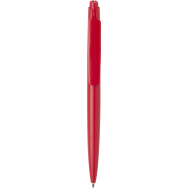 Logotrade promotional product image of: Ipe RCS recycled ballpoint pen (blue ink)