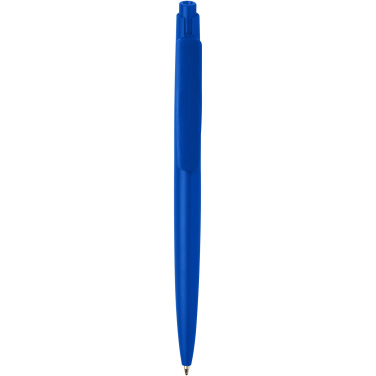 Logo trade advertising products picture of: Ipe RCS recycled ballpoint pen (blue ink)