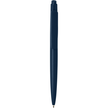 Logo trade promotional item photo of: Ipe RCS recycled ballpoint pen (blue ink)