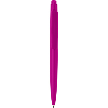 Logotrade promotional giveaway image of: Ipe RCS recycled ballpoint pen (blue ink)