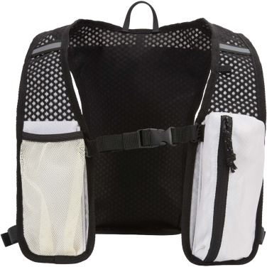 Logo trade corporate gifts picture of: Nomad GRS recycled running vest hydration pack 5L