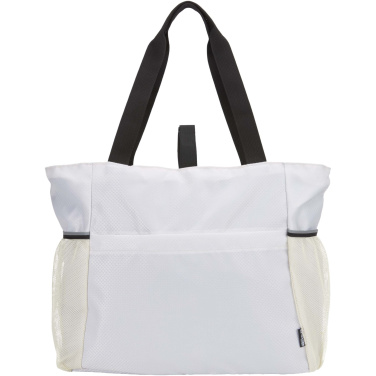 Logotrade promotional product image of: Nomad GRS recycled yoga tote bag 18L