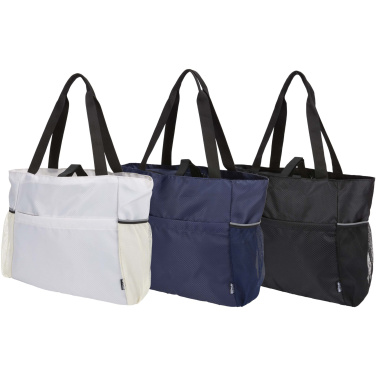 Logo trade promotional gift photo of: Nomad GRS recycled yoga tote bag 18L