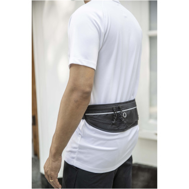 Logotrade promotional item picture of: Nomad GRS recycled running waist pack