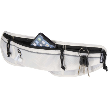 Logotrade advertising products photo of: Nomad GRS recycled running waist pack