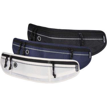 Logo trade promotional item photo of: Nomad GRS recycled running waist pack