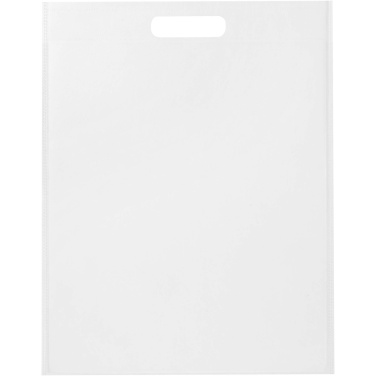 Logo trade business gift photo of: EcoSeal GRS recycled nonwoven tote bag 5L