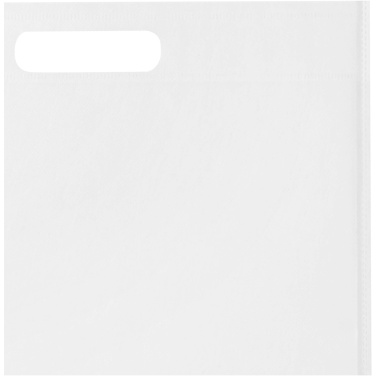 Logotrade advertising products photo of: EcoSeal GRS recycled nonwoven tote bag 5L