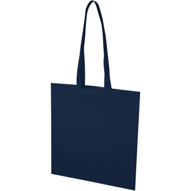 Logo trade promotional products picture of: EcoSeal GRS recycled nonwoven convention tote bag 6L
